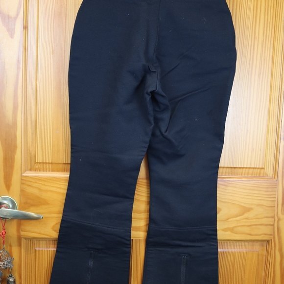 Schoeller Textile of Switzerland Insulated Ski Snow Pants Size 8 - Picture 7 of 10